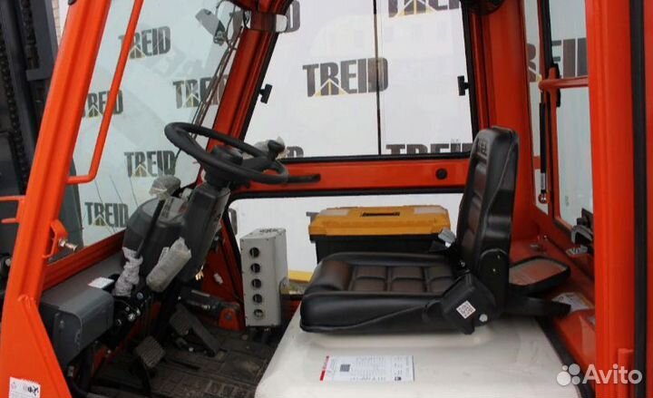 Вилочный погрузчик Heli CPCD30, 2024