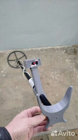 Металлоискатель Пират (Метис п.с.)