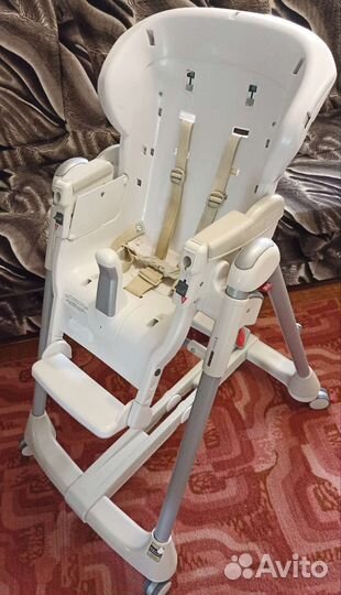 Стульчик для кормления Peg Perego Prima Pappa Best