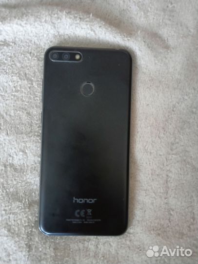HONOR 7C, 3/32 ГБ