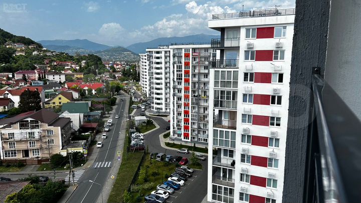 1-к. квартира, 38,4 м², 12/12 эт.