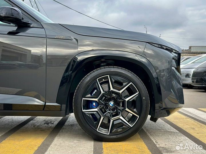 BMW XM 4.4 AT, 2023, 50 км