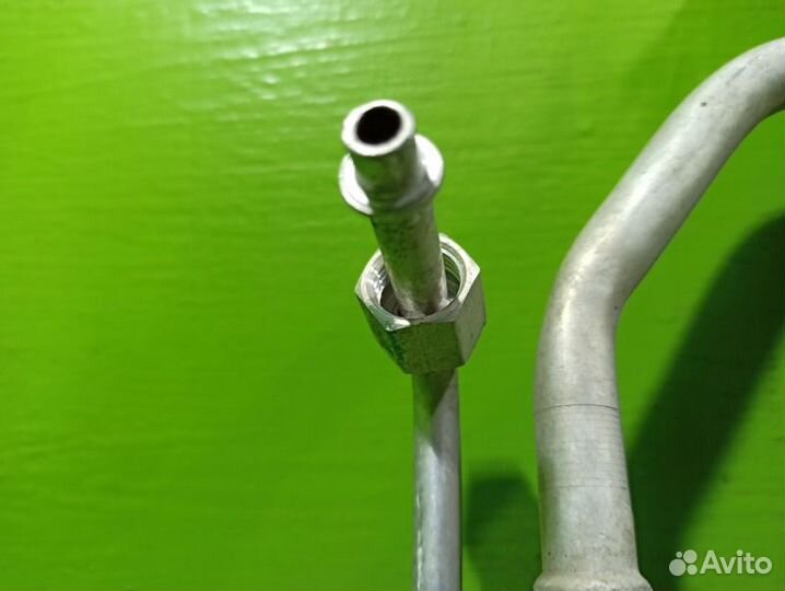 Радиатор кондиционера Iran Khodro Samand 1 2006