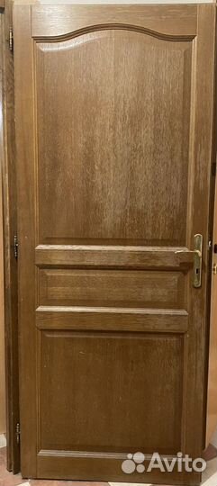 Межкомнатные двери бу