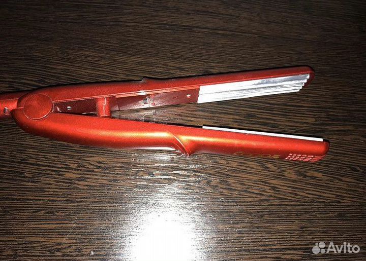 Плойка гафре новая