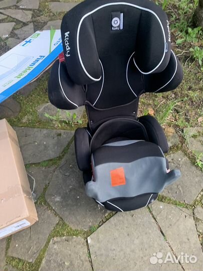 Автокресло kiddy