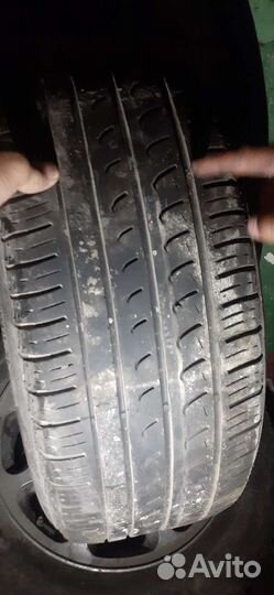 Литые диски р16 на рамашка