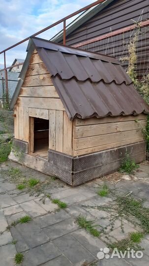 Будка для собаки