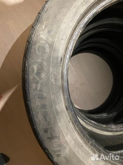 Hankook Ventus Prime 2 K115 2.25/55 R17