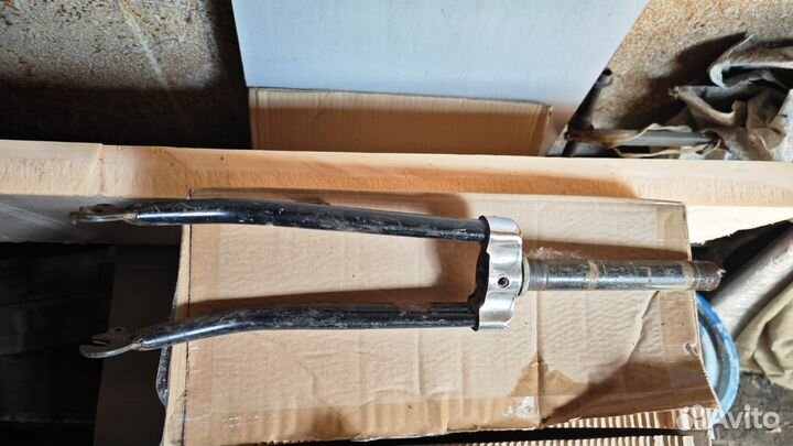 Запчасти десна аист