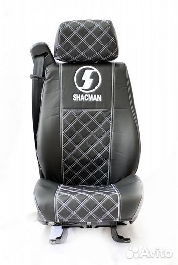 Чехлы shacman с ремнем от 2021 года