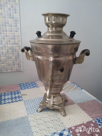 Самовар электрический