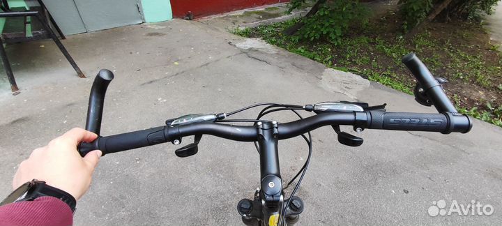 Велосипед двухподвес Stels Adrenalin