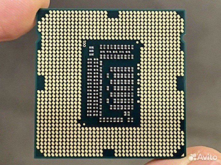 Процессор Intel core i7 3770