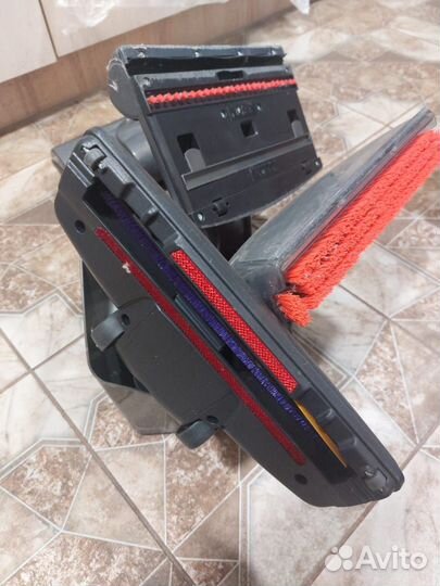 Моющий пылесос bissell 81N7-J