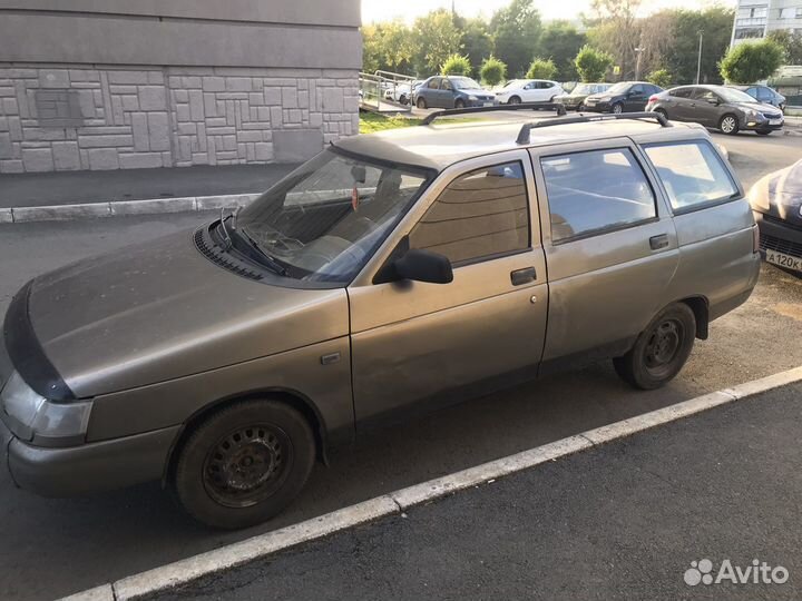 ВАЗ 2111 1.5 МТ, 1999, 184 000 км