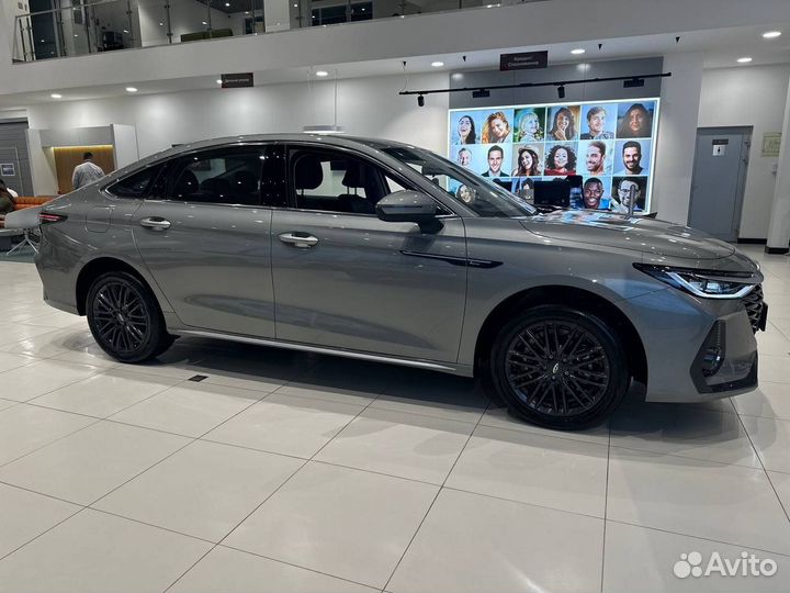 Chery Arrizo 8 1.6 AMT, 2024