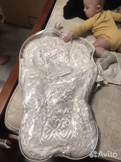 Конверт на выписку