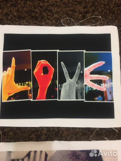 Нашивки на одежду