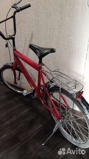 Велосипед школьник