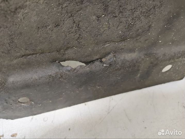 Защита днища правая Bmw 1Er F20/F21 2011-2018