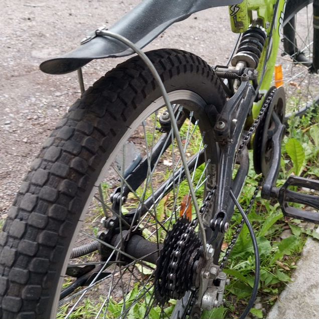 Велосипед Stels 20''