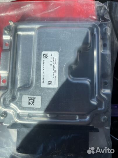 Блок управления двс