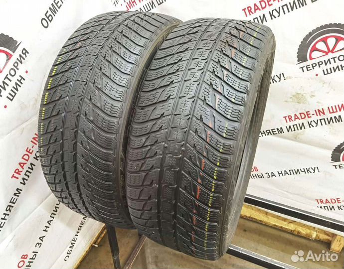 Nokian Tyres WR SUV 3 265/50 R20 111V