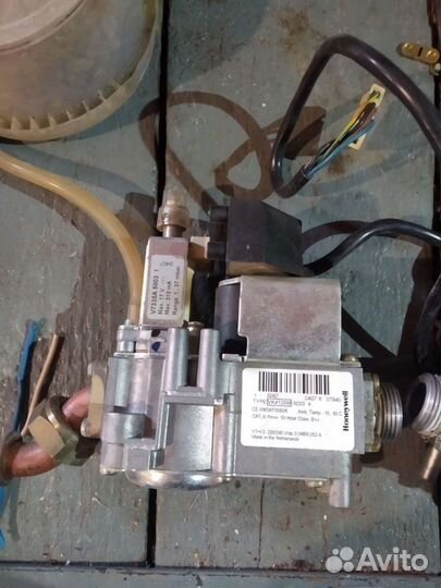 Запчасти для газового котла Бакси