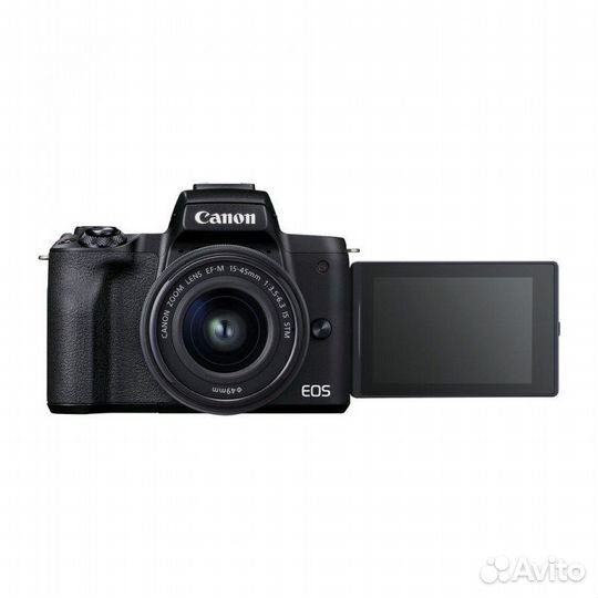 Canon EOS M50 Mark II Body