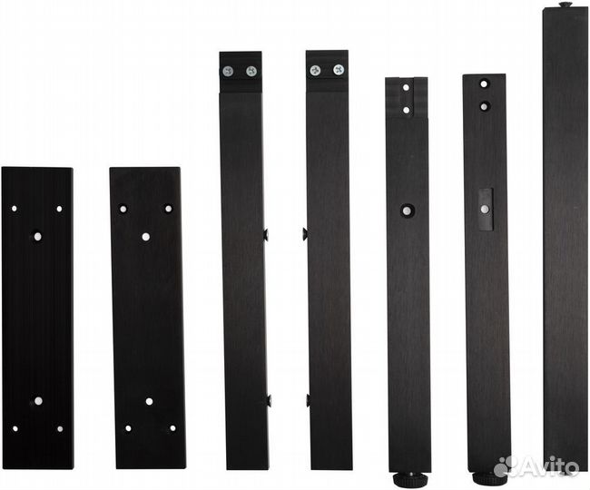 Ножки для тумбы Allen Brau 1.320a12.bb Черный