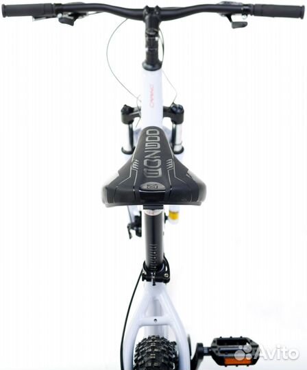 Велосипед Bozgoo Carino (lilac)