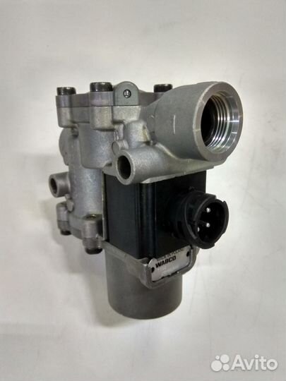 Кран модулятор ABS Wabco