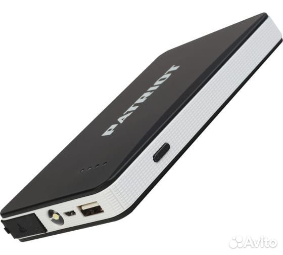 Пусковой аккумулятор patriot magnum 8