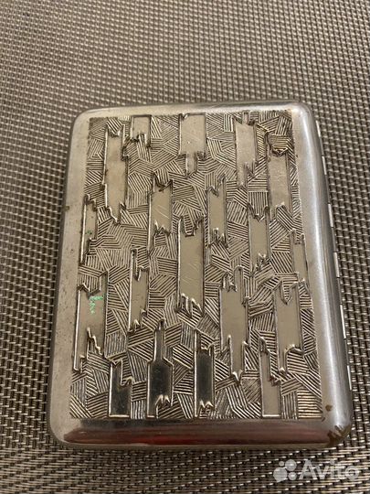 Портсигар Ленинград СССР