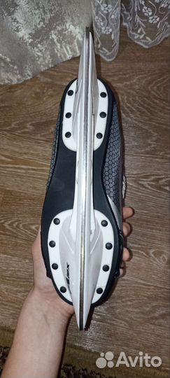 Коньки хоккейные Alex Ice blade 43