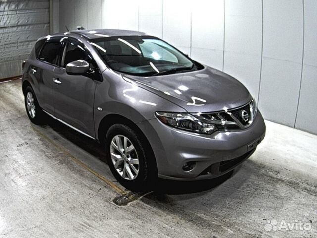 Клапан электромагнитный Nissan Murano Z51 3.5