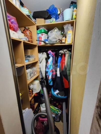 3-к. квартира, 61,5 м², 1/5 эт.