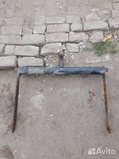 Фаркоп Volkswagen Caravelle Transporter T4