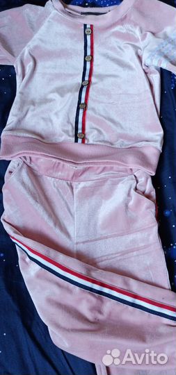 Костюм на девочку