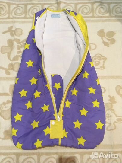 Спальный конверт