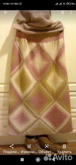 Пряжа дундага