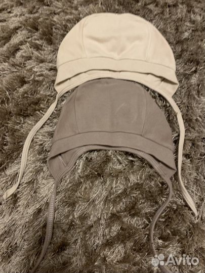 Шапочки для малыша