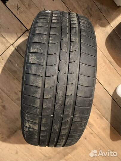 Goodyear Eagle NCT5 205/50 R17 89V
