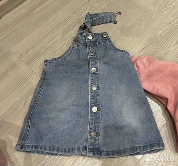 Детские вещи на девочку