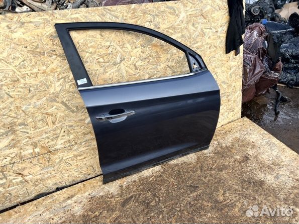 Дверь передняя правая Hyundai Tucson 3 TL