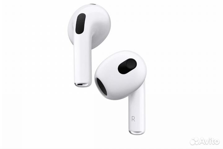 Apple AirPods 3 (Новые) Оригинал