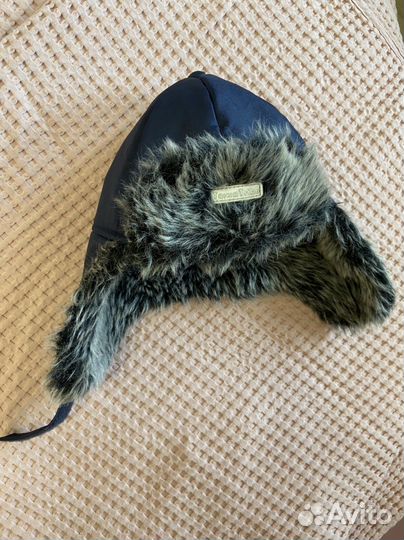Шапка на мальчика 50-52, 52-54