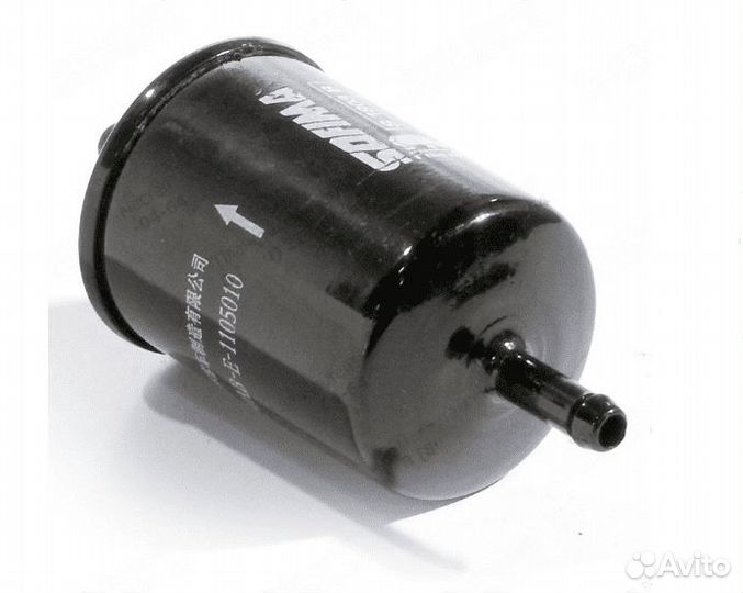 Фильтр топливный QD 0504