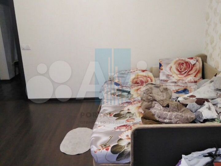 1-к. квартира, 38 м², 3/17 эт.